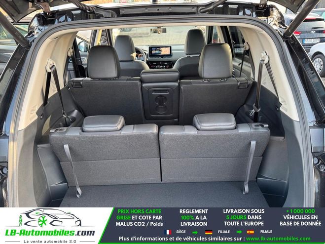 Nissan X Trail e-POWER 213 ch e-4ORCE 7 Places BVA Noir M�tallique de 2026