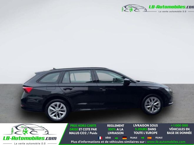 Skoda Octavia 1.5 TSI mHEV 150 ch  BVA Noir M�tallique de 2022