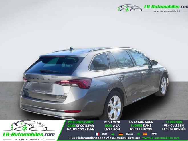 Skoda Octavia 1.5 TSI mHEV 150 ch  BVA Gris M�tallique de 2022