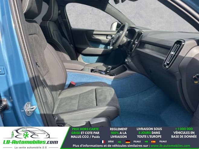 Volvo C40 238 ch BVA Bleu M�tallique de 2024