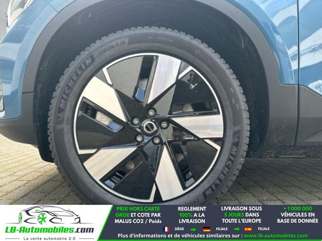 Volvo C40 238 ch BVA Bleu M�tallique de 2024