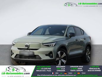  Voir d&eacute;tails -Volvo C40 238 ch BVA &agrave; Beaupuy (31)