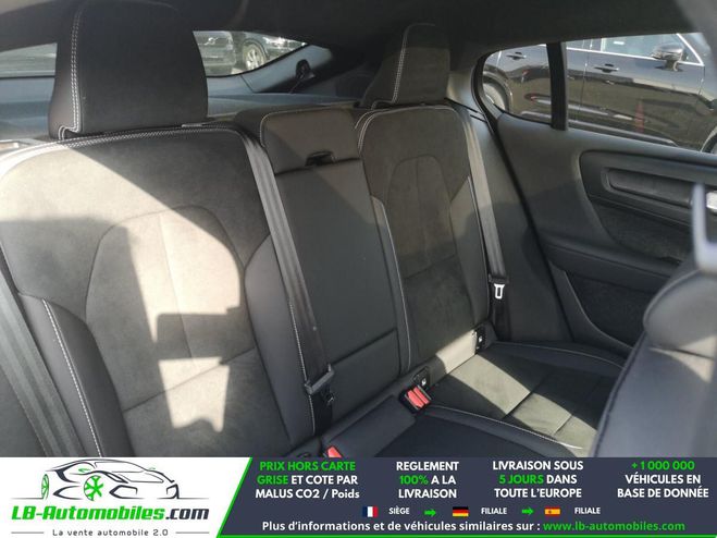 Volvo C40 238 ch BVA Vert M�tallique de 2022