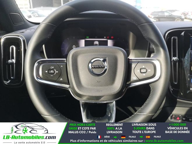 Volvo C40 238 ch BVA Vert M�tallique de 2022