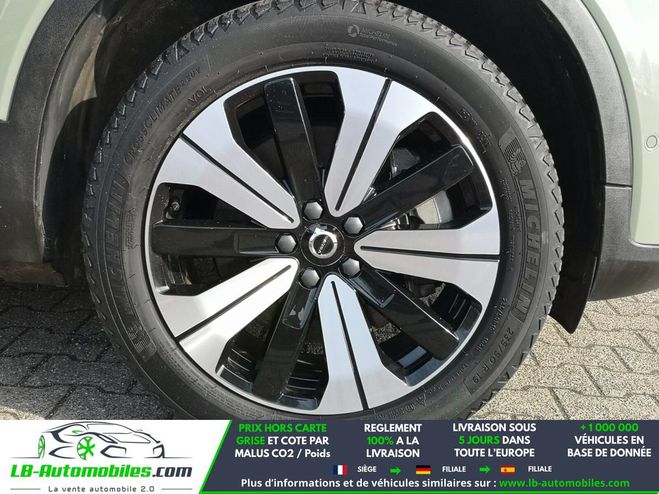 Volvo C40 238 ch BVA Vert M�tallique de 2022