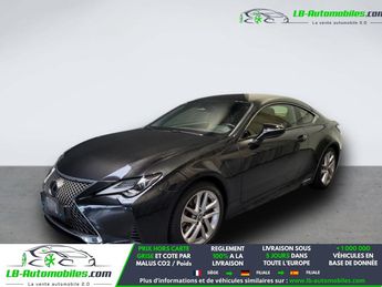  Voir d&eacute;tails -Lexus RC 300h &agrave; Beaupuy (31)