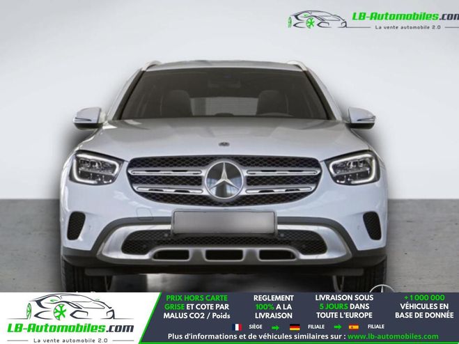 Mercedes GLC 300 de BVA 4Matic Blanc de 2022
