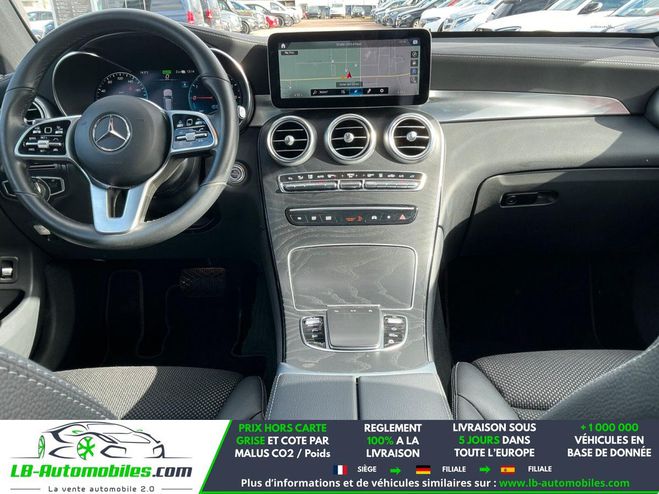 Mercedes GLC 300 de BVA 4Matic Rouge M�tallique de 2022