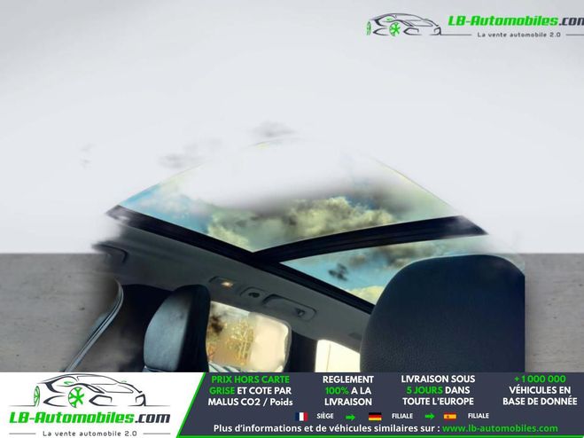 Volvo XC60 T6 AWD 253 ch + 145 ch BVA Noir M�tallique de 2022