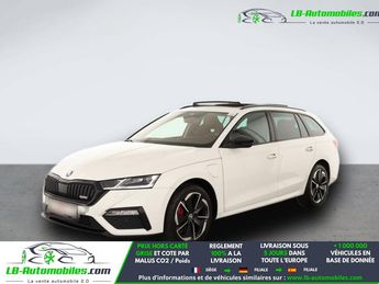  Voir d&eacute;tails -Skoda Octavia 1.4 TSI PHEV 245 ch BVA &agrave; Beaupuy (31)