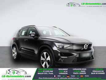  Voir d&eacute;tails -Volvo XC40 Electrique 231 ch BVA &agrave; Beaupuy (31)