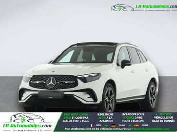  Voir d&eacute;tails -Mercedes GLC 400 e BVA 4Matic &agrave; Beaupuy (31)