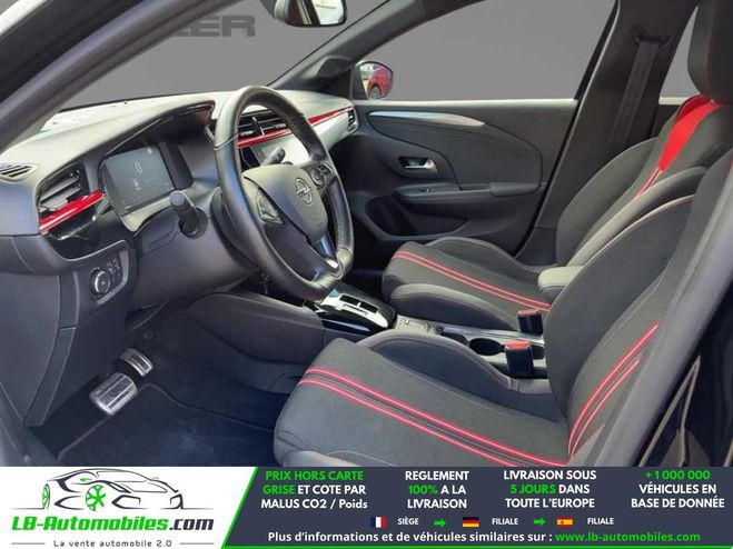 Opel Corsa 1.2 Turbo 130 ch BVA Noir M�tallique de 2023
