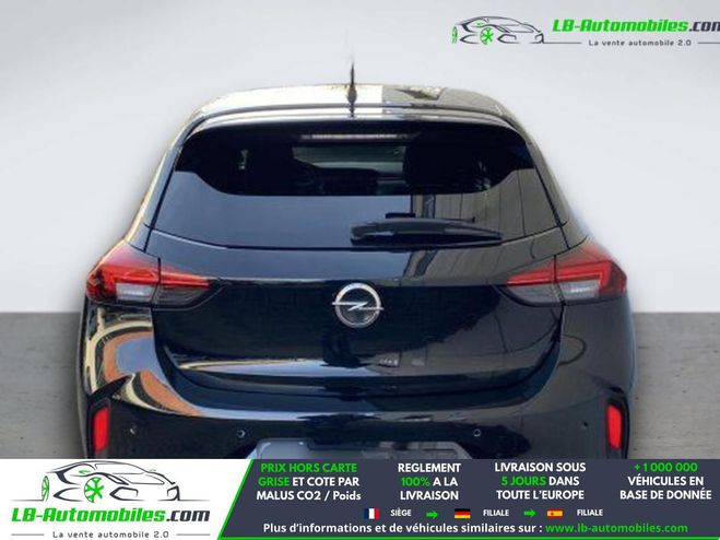 Opel Corsa 1.2 Turbo 130 ch BVA Noir M�tallique de 2023