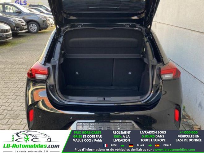 Opel Corsa 1.2 Turbo 130 ch BVA Noir M�tallique de 2023