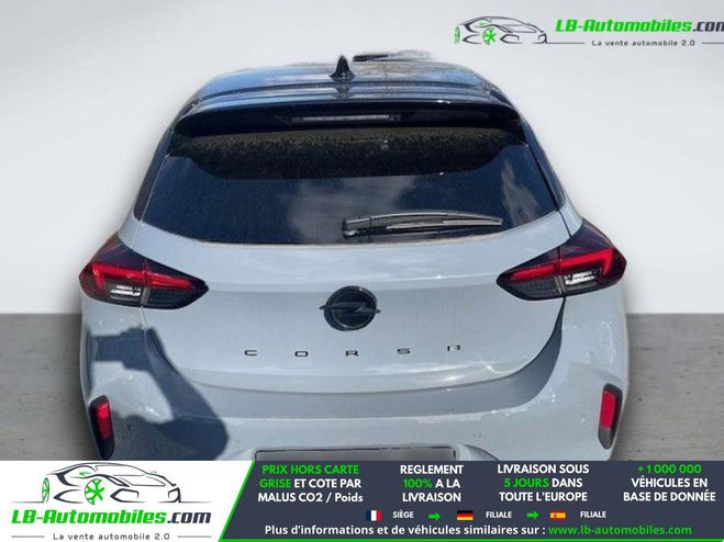Opel Corsa 1.2 Turbo 130 ch BVA Gris M�tallique de 2024
