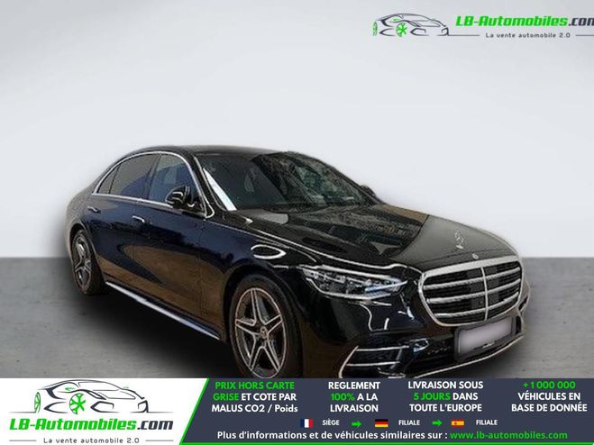 Mercedes Classe S 580 e BVA Noir M�tallique de 2024