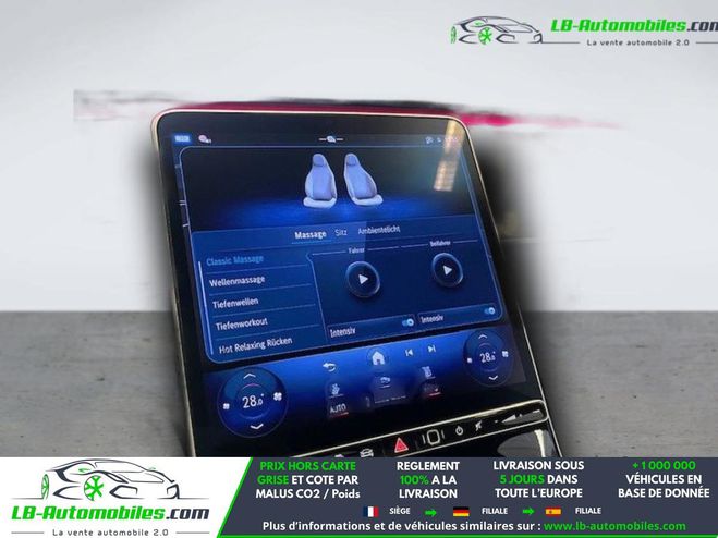 Mercedes Classe S 580 e BVA Noir M�tallique de 2024