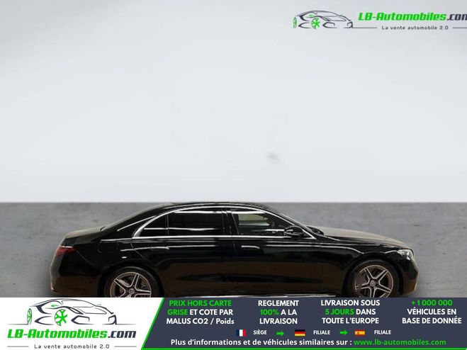 Mercedes Classe S 580 e BVA Noir M�tallique de 2024