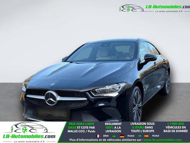 Mercedes Classe CLA 250 e BVA Noir de 2022
