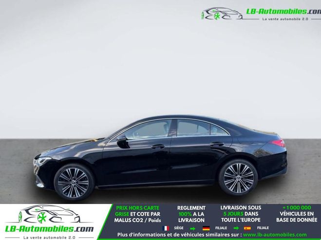 Mercedes Classe CLA 250 e BVA Noir de 2022