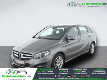  Voir d&eacute;tails -Mercedes Classe B 200 CDI BVA &agrave; Beaupuy (31)