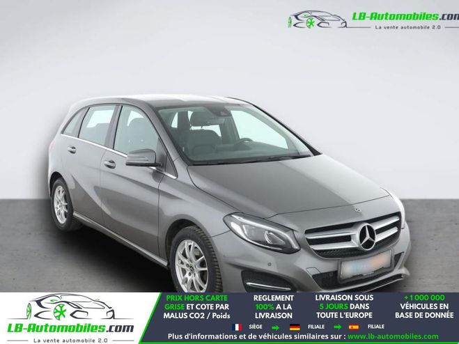 Mercedes Classe B 200 CDI BVA Gris M�tallique de 2018
