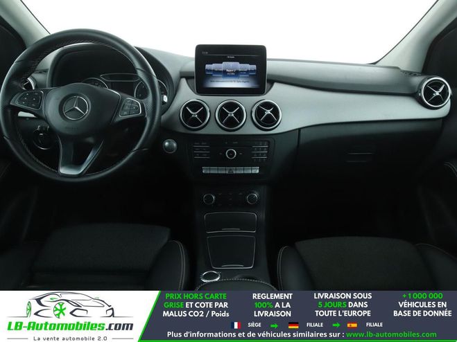 Mercedes Classe B 200 CDI BVA Gris M�tallique de 2018