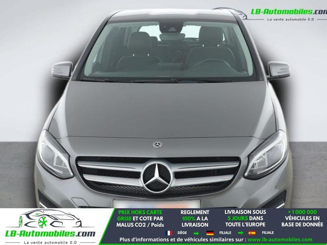 Mercedes Classe B 200 CDI BVA Gris M�tallique de 2018