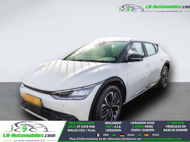 Kia EV6 229 ch Gris M�tallique de 2022