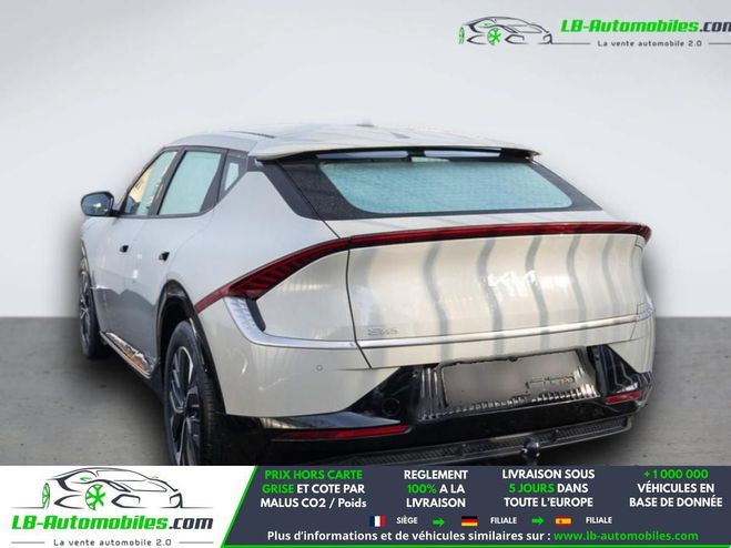 Kia EV6 229 ch Gris M�tallique de 2022