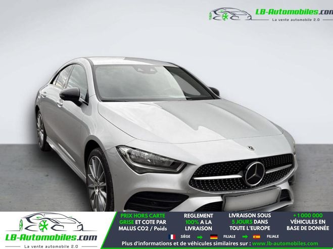 Mercedes Classe CLA 250 e BVA Argent� M�tallique de 2022