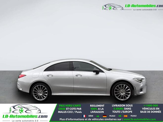 Mercedes Classe CLA 250 e BVA Argent� M�tallique de 2022