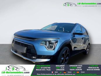  Voir d&eacute;tails -Kia Niro 1.6 GDi 183 ch PHEV BVA &agrave; Beaupuy (31)