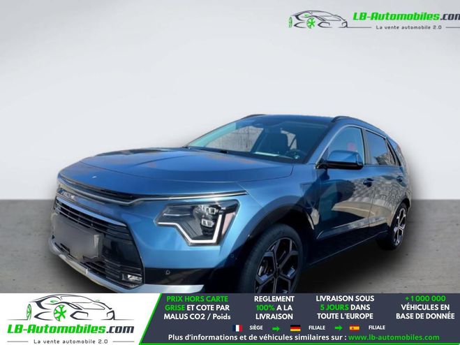 Kia Niro 1.6 GDi 183 ch PHEV BVA Bleu M�tallique de 2023