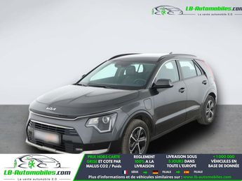  Voir d&eacute;tails -Kia Niro 1.6 GDi 183 ch PHEV BVA &agrave; Beaupuy (31)