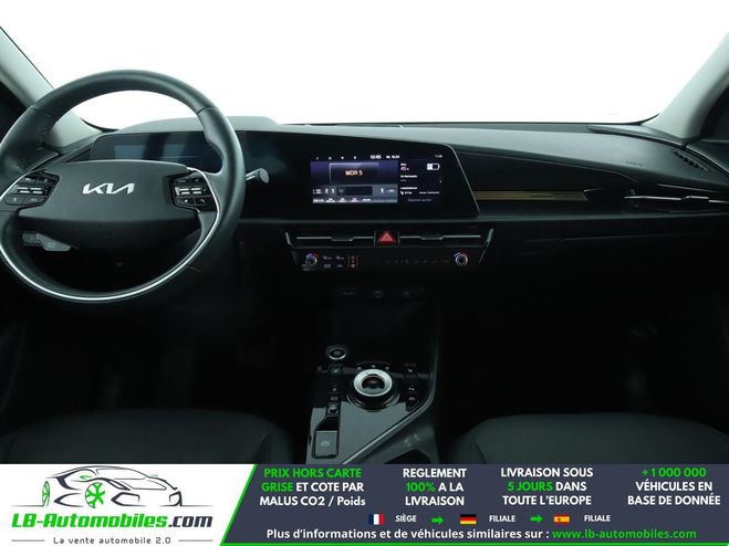 Kia Niro 1.6 GDi 183 ch PHEV BVA Gris M�tallique de 2022