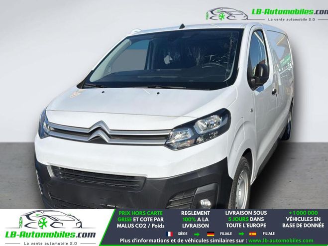 Citroen E-Jumpy Combi 136 ch Blanc de 2025
