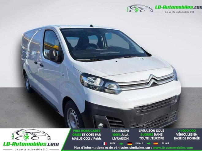 Citroen E-Jumpy Combi 136 ch Blanc de 2025