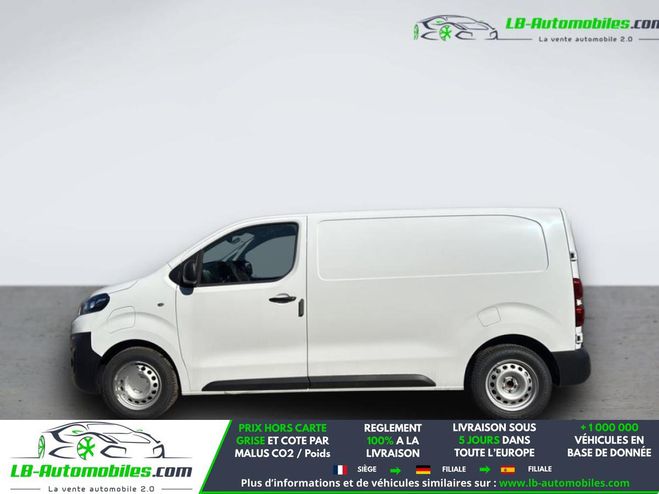 Citroen E-Jumpy Combi 136 ch Blanc de 2025