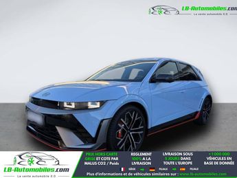  Voir d&eacute;tails -Hyundai Ioniq 84 kWh - 609 ch &agrave; Beaupuy (31)