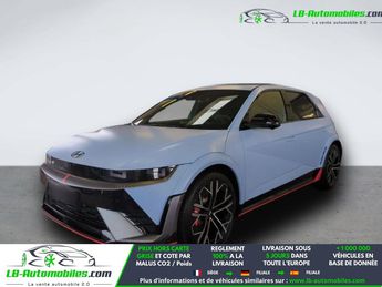  Voir d&eacute;tails -Hyundai Ioniq 84 kWh - 609 ch &agrave; Beaupuy (31)