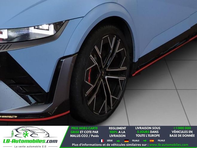Hyundai Ioniq 84 kWh - 609 ch Bleu Mate de 2025