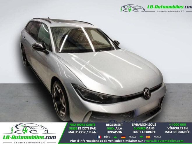 Volkswagen Passat 1.5 eHybrid 272 BVA Argent� M�tallique de 2025