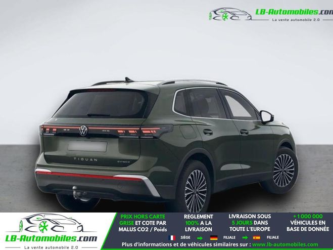 Volkswagen Tiguan 1.5 eHybrid 272 BVA Vert M�tallique de 2025