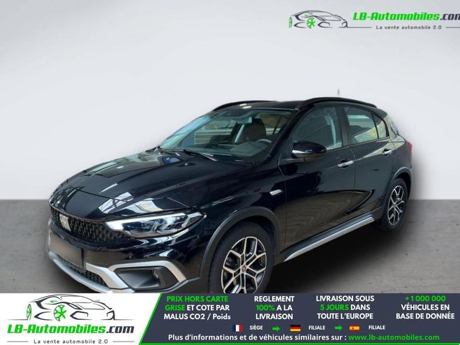 Fiat Tipo 1.5 Firefly Turbo 130 ch Hybrid BVA Noir M�tallique de 2024