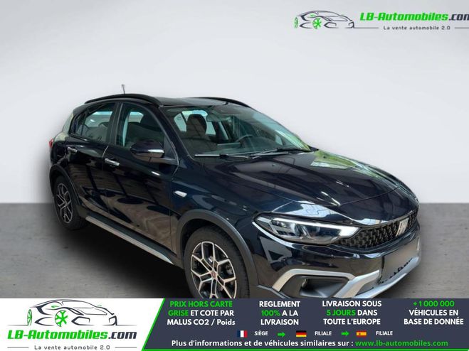 Fiat Tipo 1.5 Firefly Turbo 130 ch Hybrid BVA Noir M�tallique de 2024