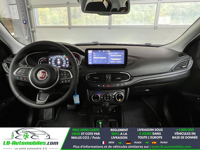 Fiat Tipo 1.5 Firefly Turbo 130 ch Hybrid BVA Noir M�tallique de 2024