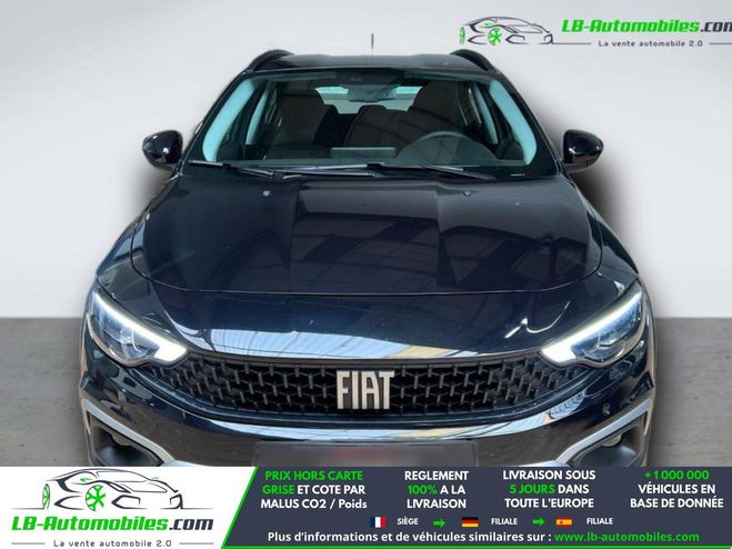 Fiat Tipo 1.5 Firefly Turbo 130 ch Hybrid BVA Noir M�tallique de 2024