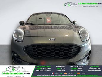  Voir d&eacute;tails -Ford Puma 1.0 EcoBoost 155 ch mHEV BVM &agrave; Beaupuy (31)